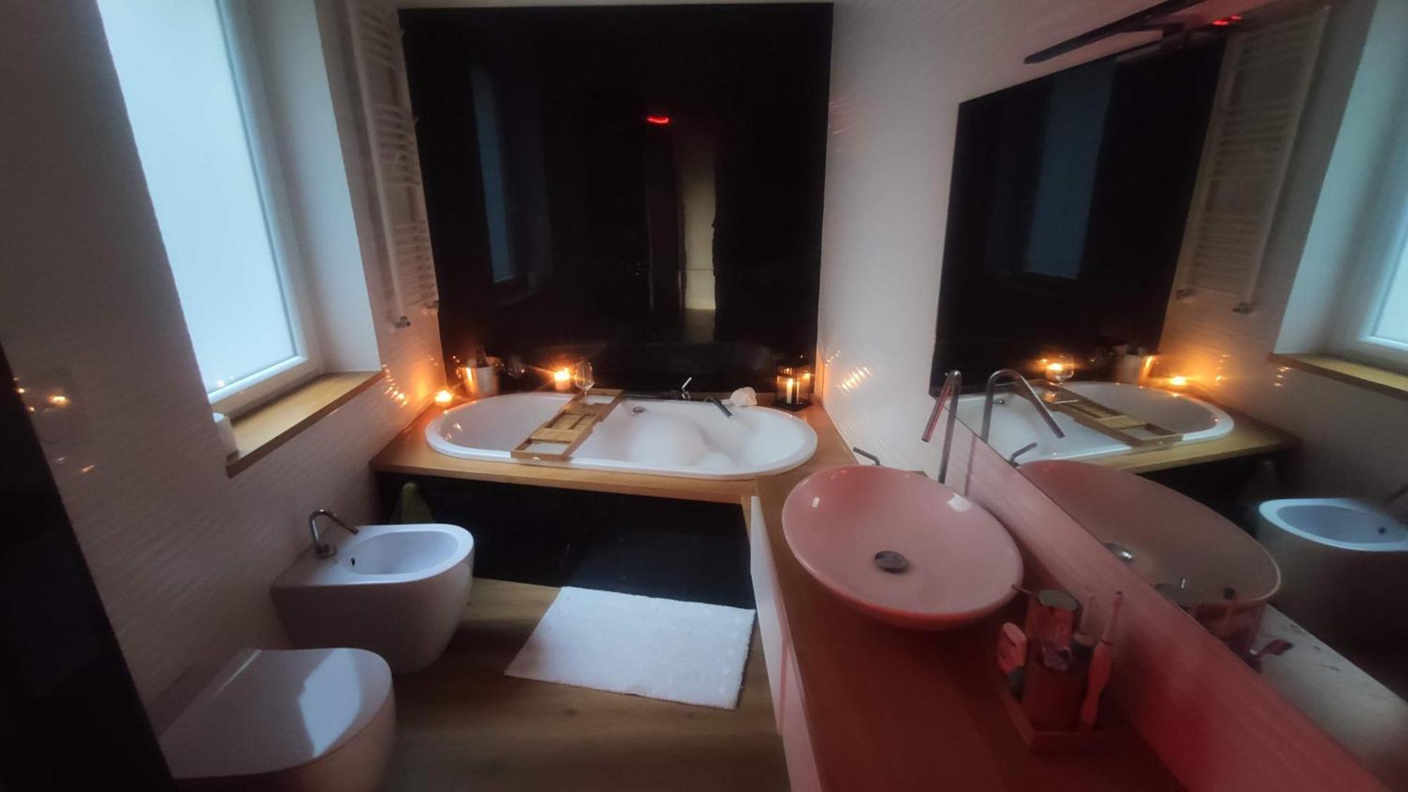 Mare E Monti Hotell Genova Eksteriør bilde
