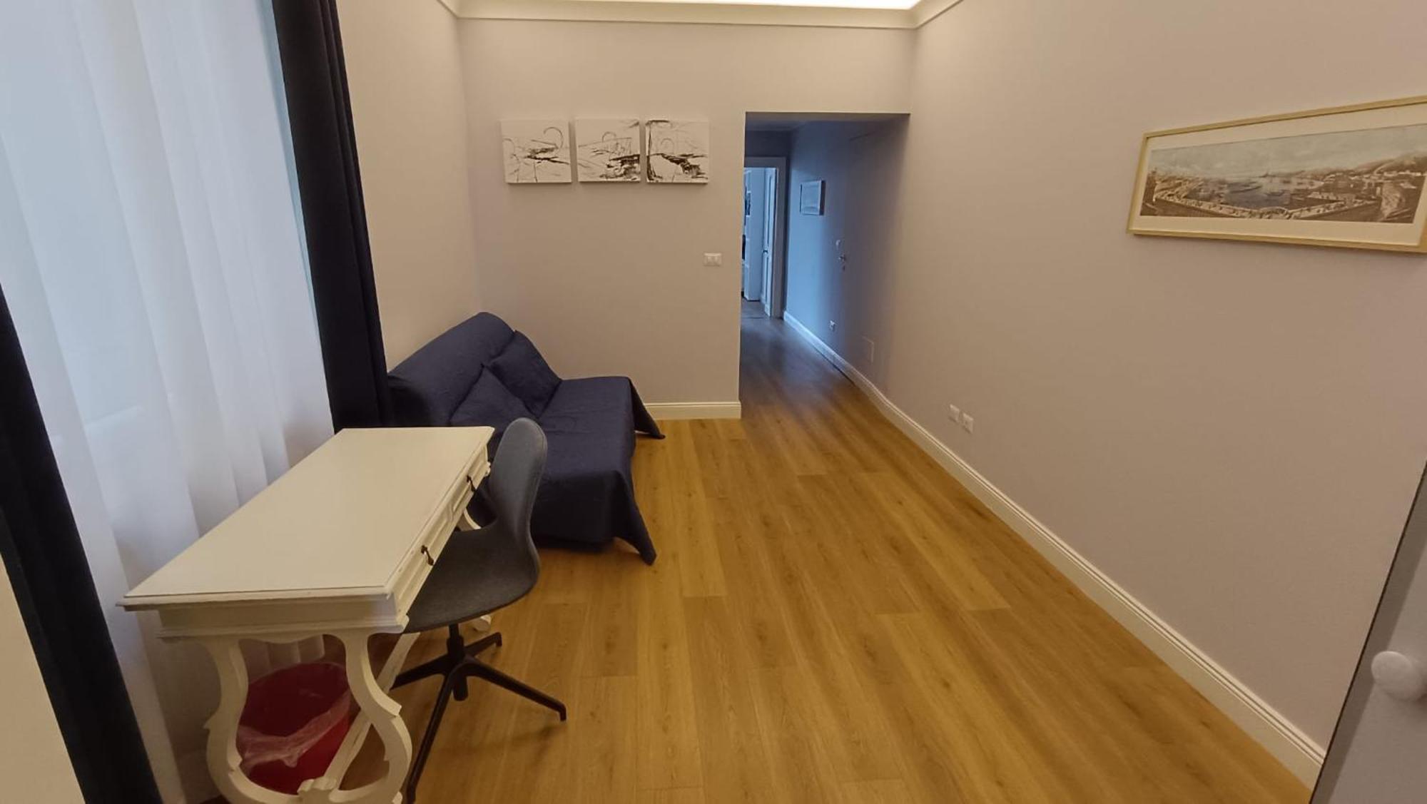 Mare E Monti Hotell Genova Eksteriør bilde