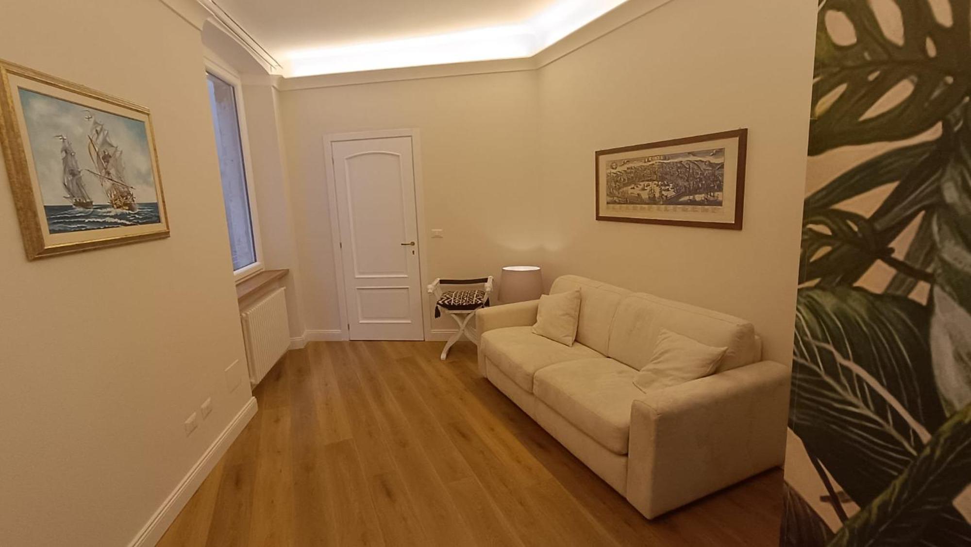 Mare E Monti Hotell Genova Eksteriør bilde