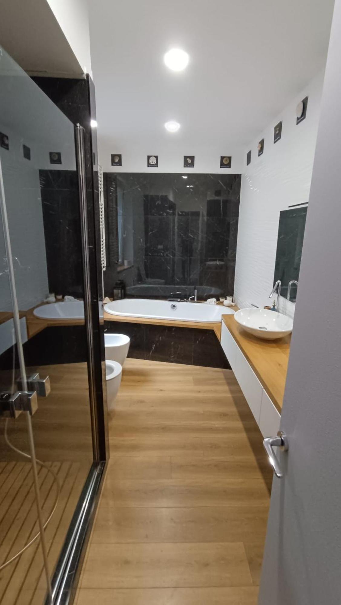 Mare E Monti Hotell Genova Eksteriør bilde