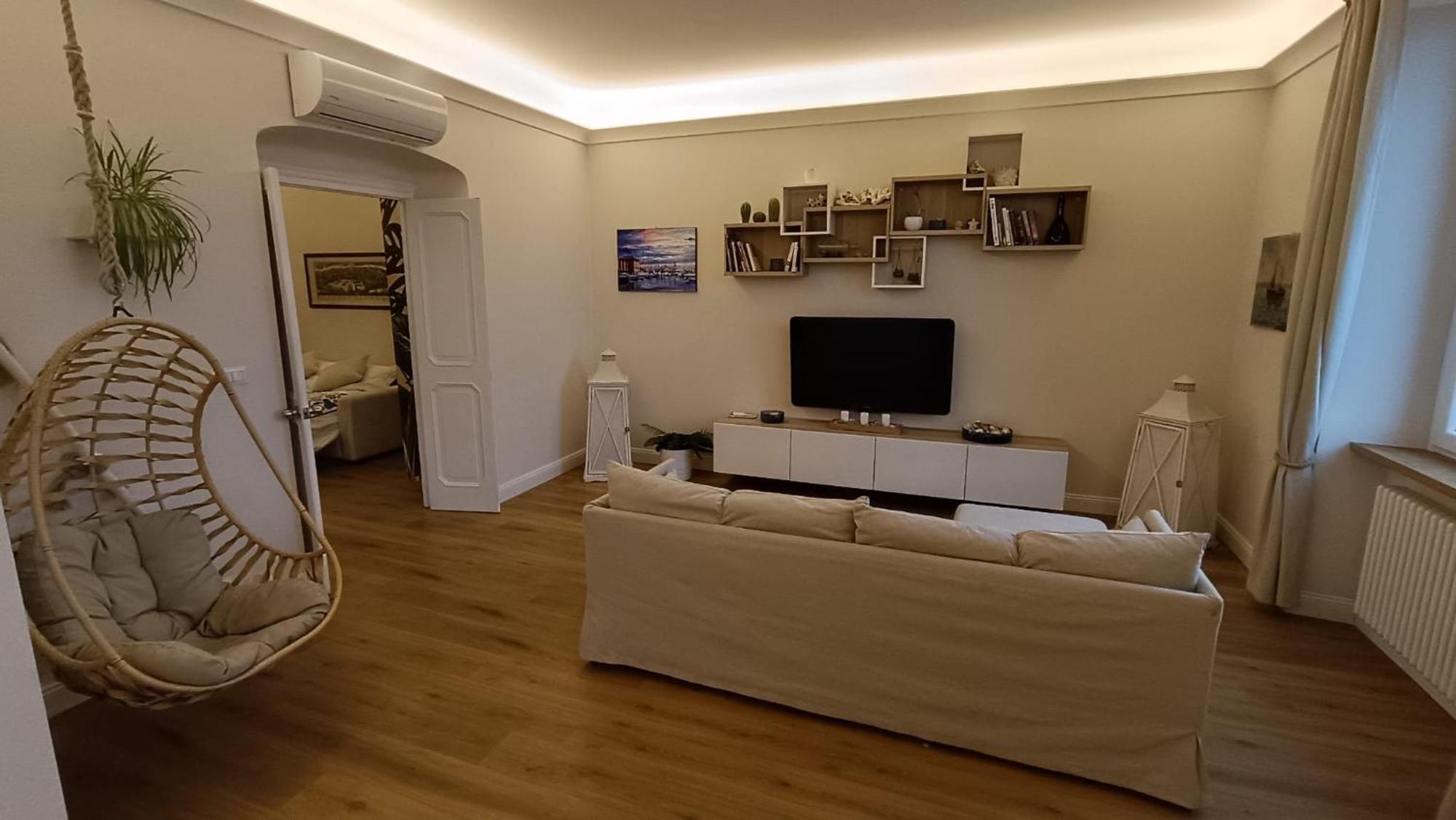 Mare E Monti Hotell Genova Eksteriør bilde