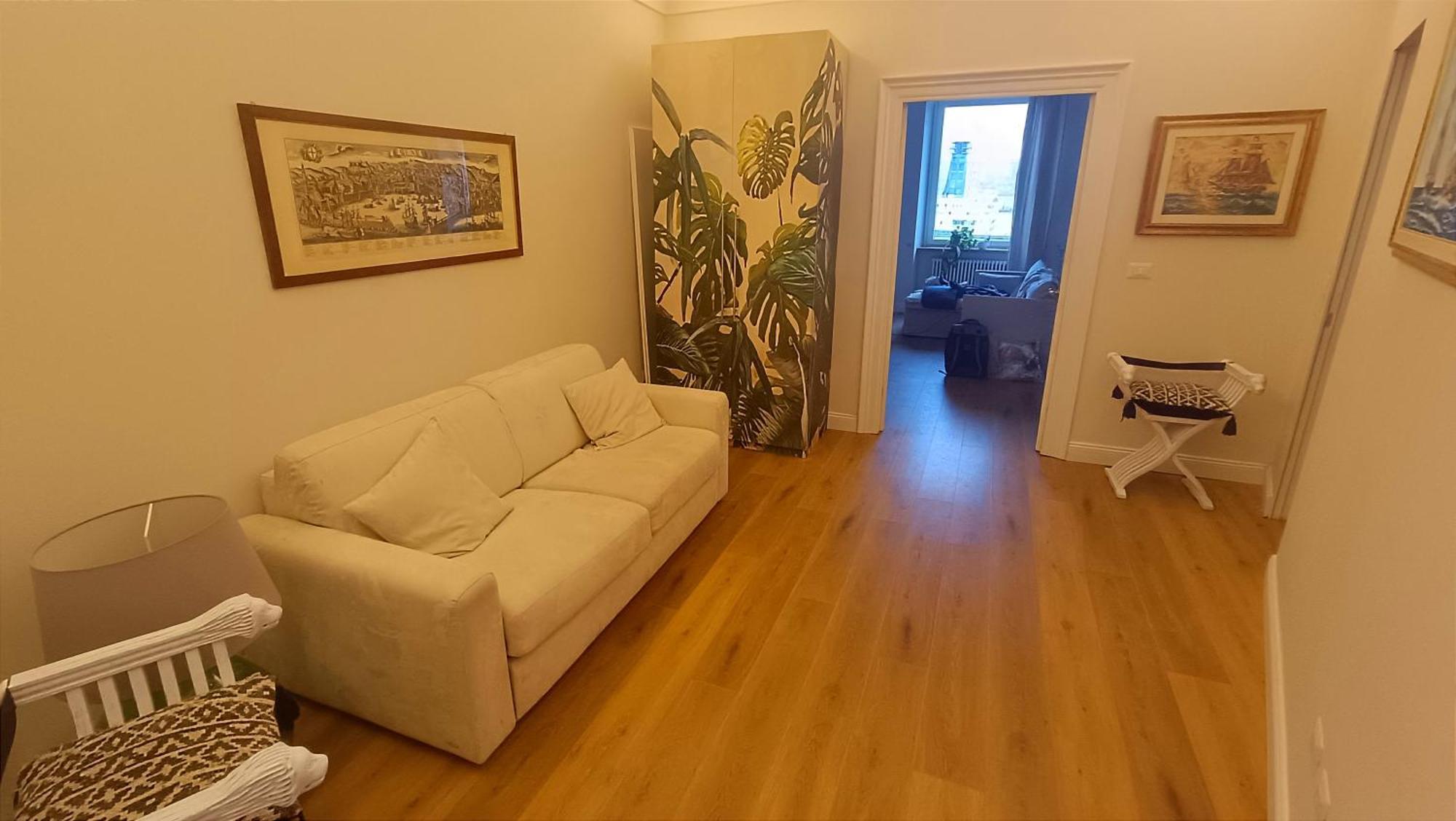 Mare E Monti Hotell Genova Eksteriør bilde