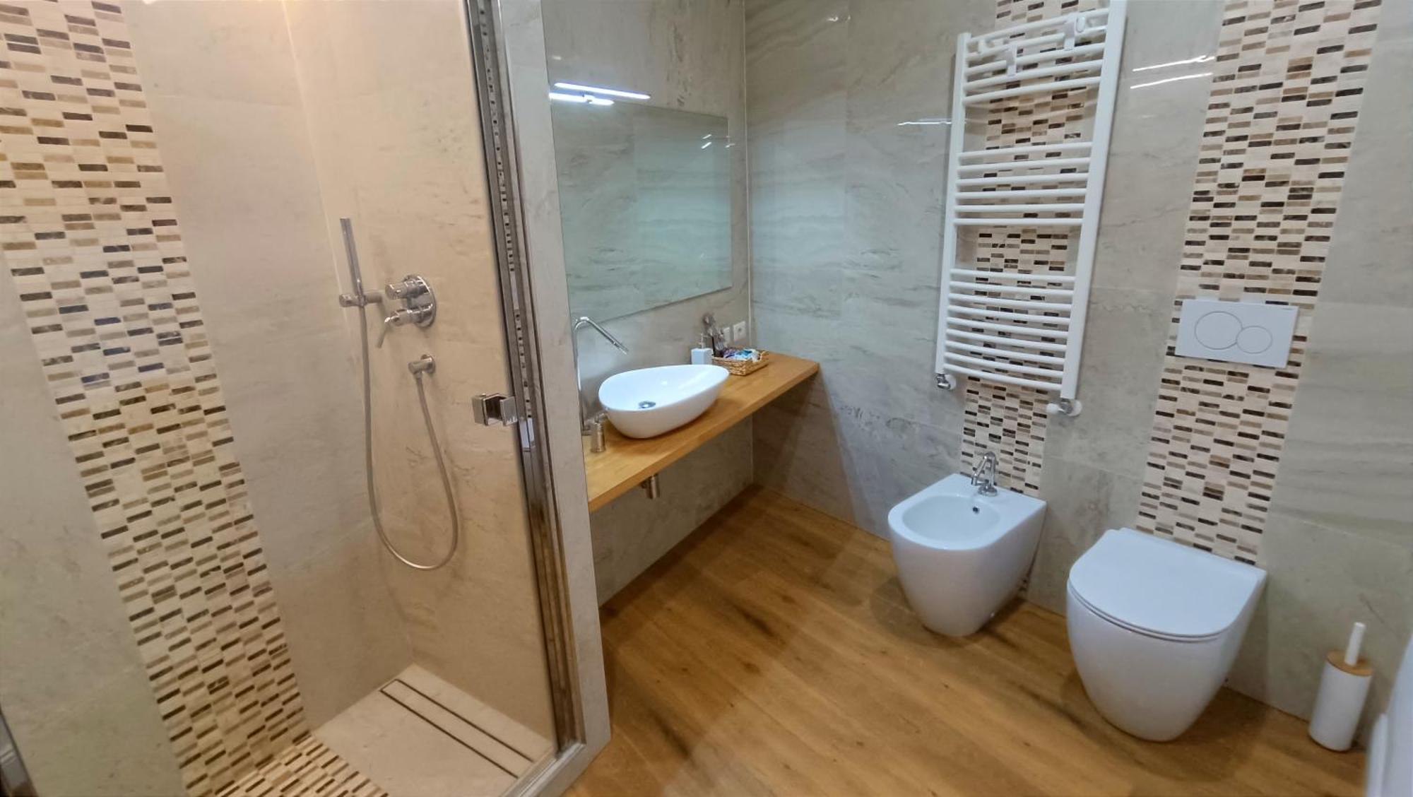 Mare E Monti Hotell Genova Eksteriør bilde