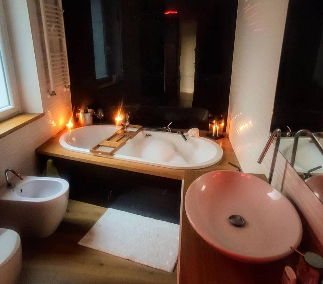 Mare E Monti Hotell Genova Eksteriør bilde