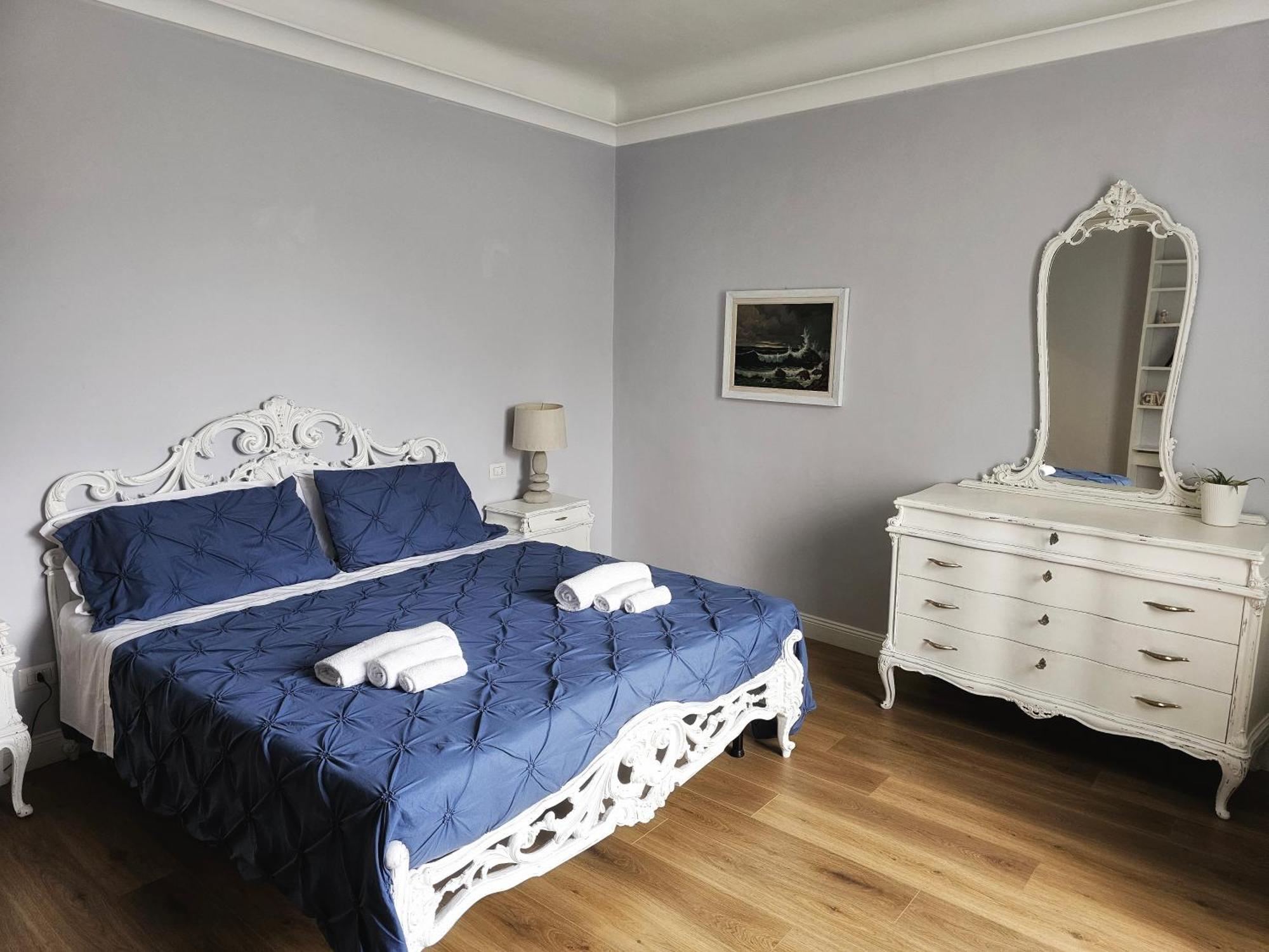 Mare E Monti Hotell Genova Eksteriør bilde