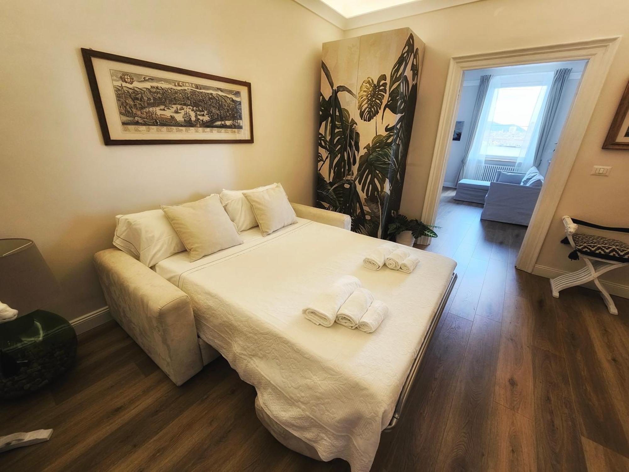 Mare E Monti Hotell Genova Eksteriør bilde