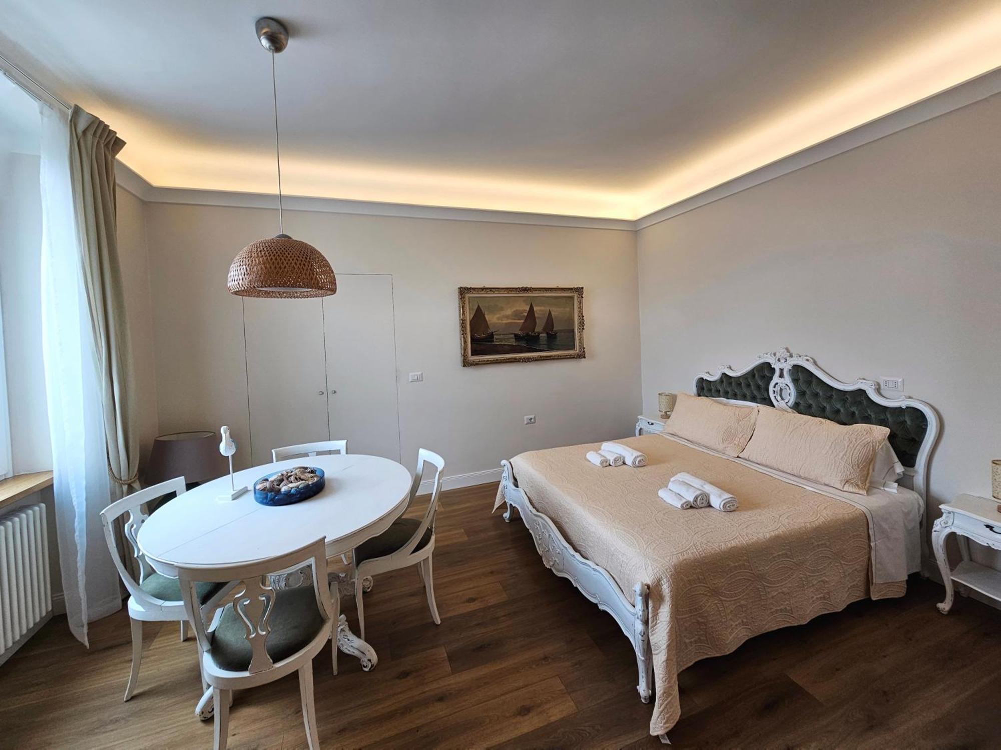 Mare E Monti Hotell Genova Eksteriør bilde
